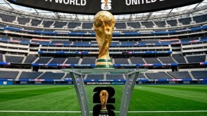 FIFA jahon chempionati chiptalari savdosidan rekord darajada daromad oldi