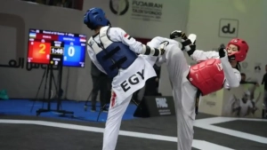 Uzbekistani taekwondo athletes won 14 medals in the UAE