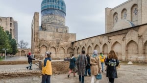 The only tourism platform in Uzbekistan is being launched