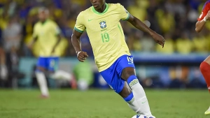Luis Enrique commented on Brazil's victory