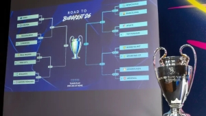 Real without Mbappé will face City