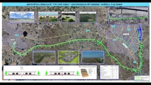 Urganch va Xiva orasida pullik yo‘l quriladi