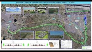 Urganch va Xiva orasida pullik yo‘l quriladi