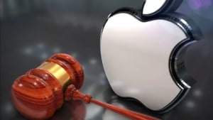 Apple kompaniyasiga 1,5 milliard funt jarima belgilandi