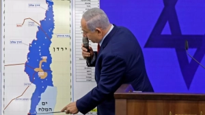 Arab davlatlari Isroil qarorini qoraladi