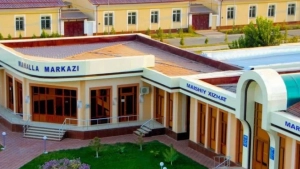 Award of 2 billion soums to advanced neighborhoods in tax discipline