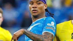 Barrios: Jerson will return to the field soon