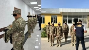 Bishkekda harbiy xizmatda korrupsiya ishi ochildi