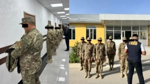 Bishkekda harbiy xizmatda korrupsiya ishi ochildi