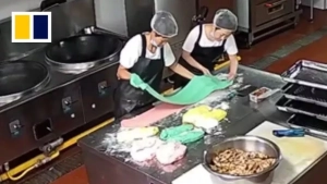 Gansuda bog‘chada yuzlab bolalar zaharlanishi aniqlandi