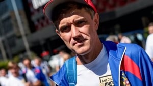 Jirkov expressed the idea of increasing the limit on legionnaires