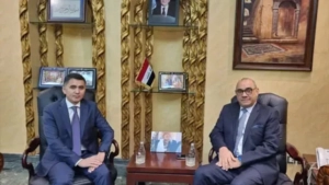 Переговоры по расширению сотрудничества Узбекистана и Ирака