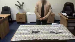A person who wanted to sell land for 1 million dollars in Tashkent region was detained
