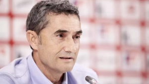 Valverde Arsenalni Real va Barselonaga tenglashtirdi