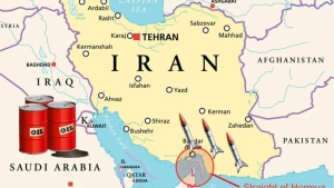 Иран выразил вероятность закрытия Ормузского пролива