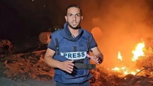 G‘azada Al Jazeera jurnalistlari halok bo‘ldi