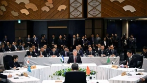 Mirziyoyev: Central Asia-Japan cooperation expands