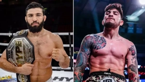 Arman Sarukyan va Dillon Denis Las Vegasda chempionlik uchun kurashadi
