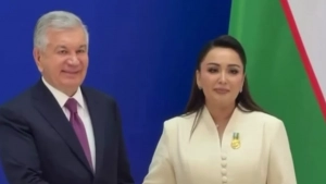 Yulduz Turdiyeva O'zbekiston xalq artisti faxriy unvoni bilan taqdirlandi