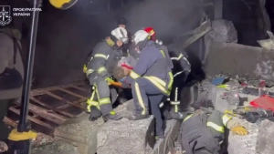 Russian Attacks: Casualties Increase in Kharkiv and Kyiv