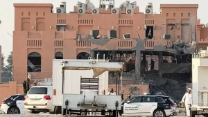 US Trump Criticized Israel's Attack in Qatar