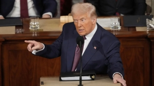 Trump made a strong statement about Somalis and immigrants