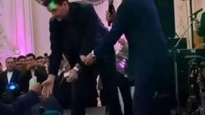 Ozodbek Nazarbekovning to‘ydagi ishtiroki bahs-munozaraga sabab bo‘ldi