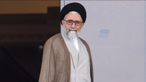 Eron intelligence minister killed in Israeli strike