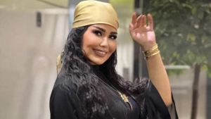 Xizmat ko'rsatgan artist Hosila Rahimova ellik bir yoshni qarshi oldi