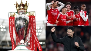«Arsenal» muddatidan oldin Angliya chempioni unvonini qo'lga kiritdi