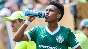 Estevao scored the leading goal among the youth in the world championship