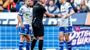 Glebov: Har bir imkoniyatni golga aylantirish zarur