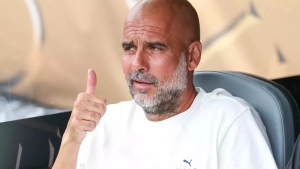 Guardiola analyzed Manchester City's success