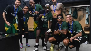 The Krasnodar team presented their new kit