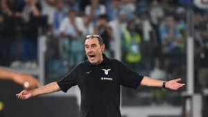 Sarri oilaviy muammolar tufayli matbuotda yo‘q edi