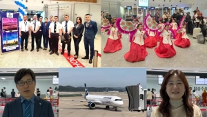 Toshkent — Pusan: Yangi havo yo‘li Janubiy Koreyaga sayohatni yanada qulay qildi