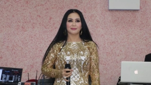 In the weddings of Khorezm, the "birrovi" is the most expensive singer Feruza Jumaniyozova, who is 41 years old