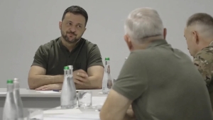 Zelenskiy bosh qo'mondon Aleksandr Sirskiyni lavozimidan ozod etishi mumkin