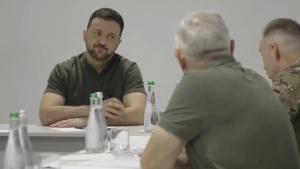 Zelenskiy bosh qo'mondon Aleksandr Sirskiyni lavozimidan ozod etishi mumkin