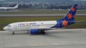 Israir Airlines increases flights to Tashkent