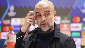 Pep Gvardiola Italiya terma jamoasini boshqarish taklifini rad etdi