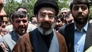 Моджтаба Хомейни станет ли новым верховным лидером Ирана