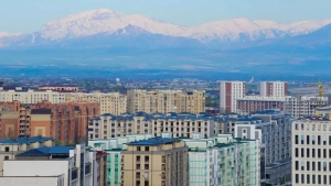 November 6: +10 in Tashkent, risk of snow in the mountains