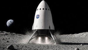 NASA Oyga astronavtlar tushirishda xususiy sektorga tayanadi
