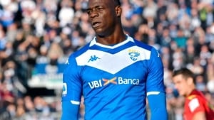 Balotelli: The Italy national team lacks spirit