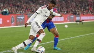 Barcelona has resumed negotiations with Rashford