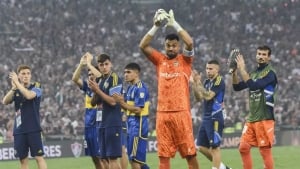 Boka Хуниор объявил нового главного тренера