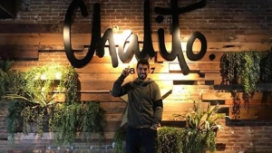 Luis Suárez Officially Opens His New Restaurant in Madrid