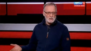 Rossiya telekanalida Markaziy Osiyo suvereniteti tanqid qilindi