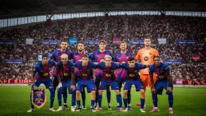 Barselona Atletiko bilan bahs uchun jangovar tarkibni eon qildi